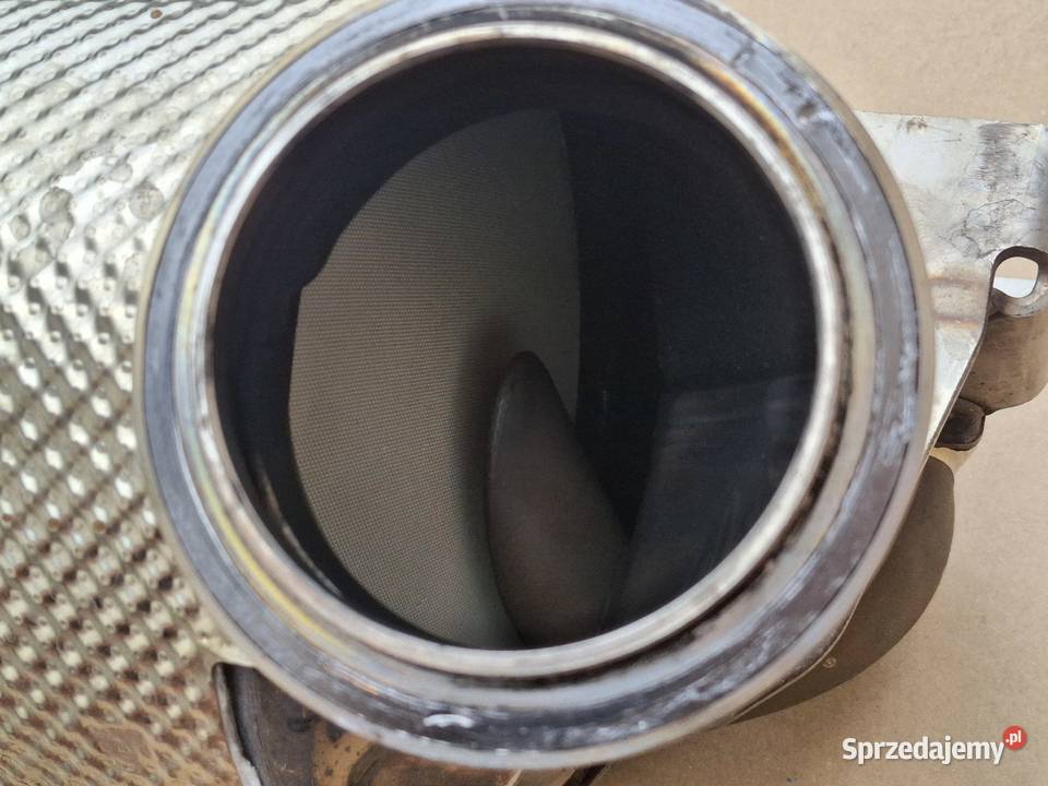 MERCEDES W205 W213 W223 W253 OM654 KATALIZATOR