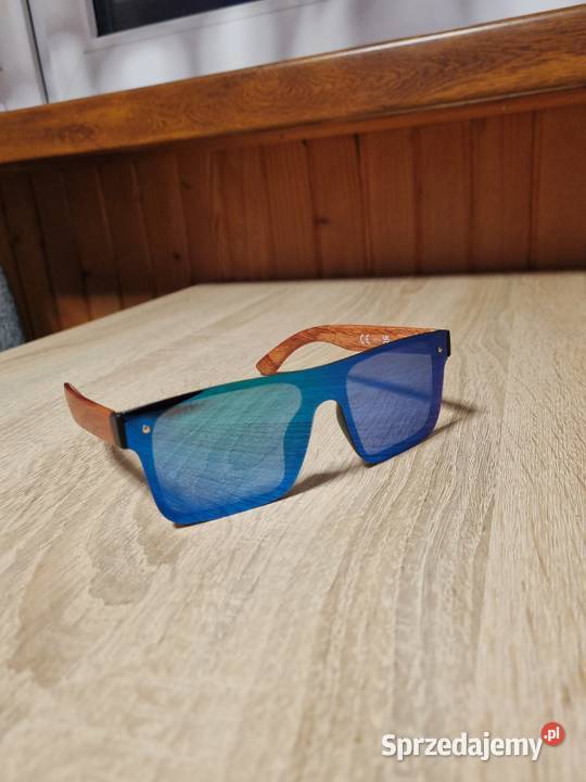 Piękne męskie okulary unisex nowość 2026 lubelskie Lublin
