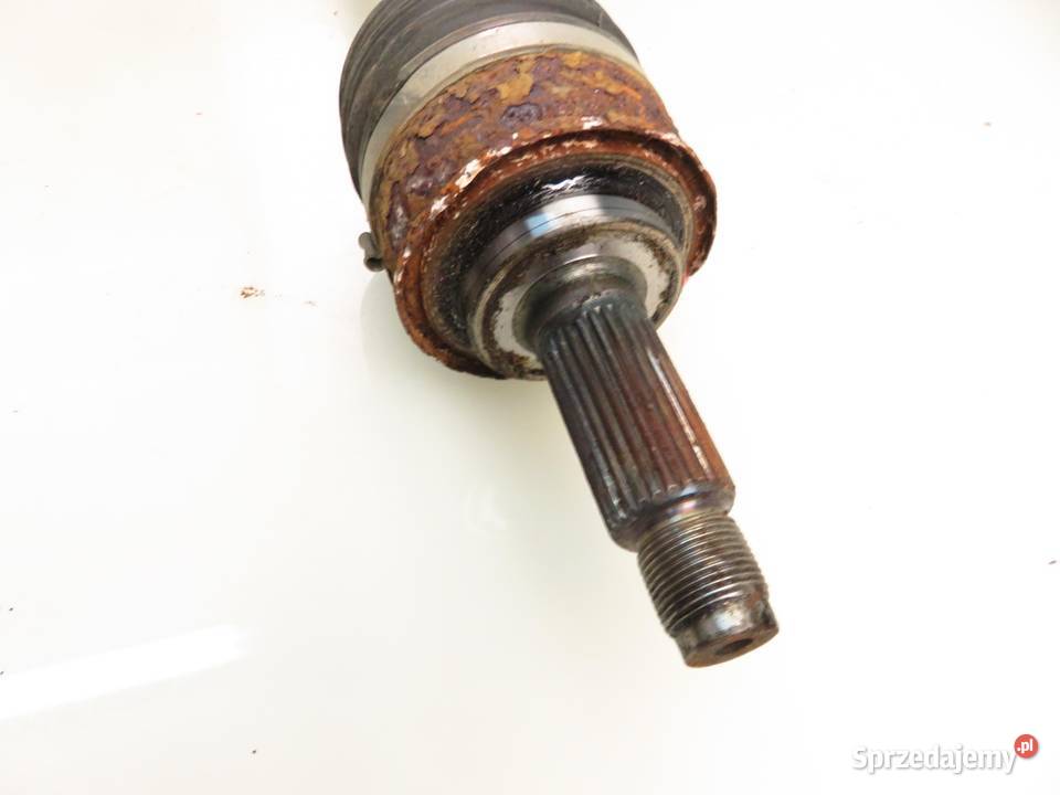 PÓŁOŚ LEWA PRZEDNIA SUBARU FORESTER I 20 AWD sprzedam