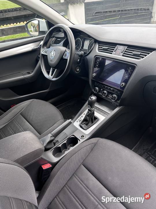 Skoda Octavia III Ambition 20 TDI DSG 255000km Nowy Targ