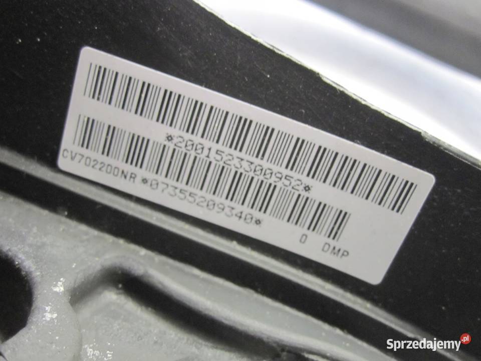 FIAT DOBLO II LIFT 16r kierownica CV702200 Kielce