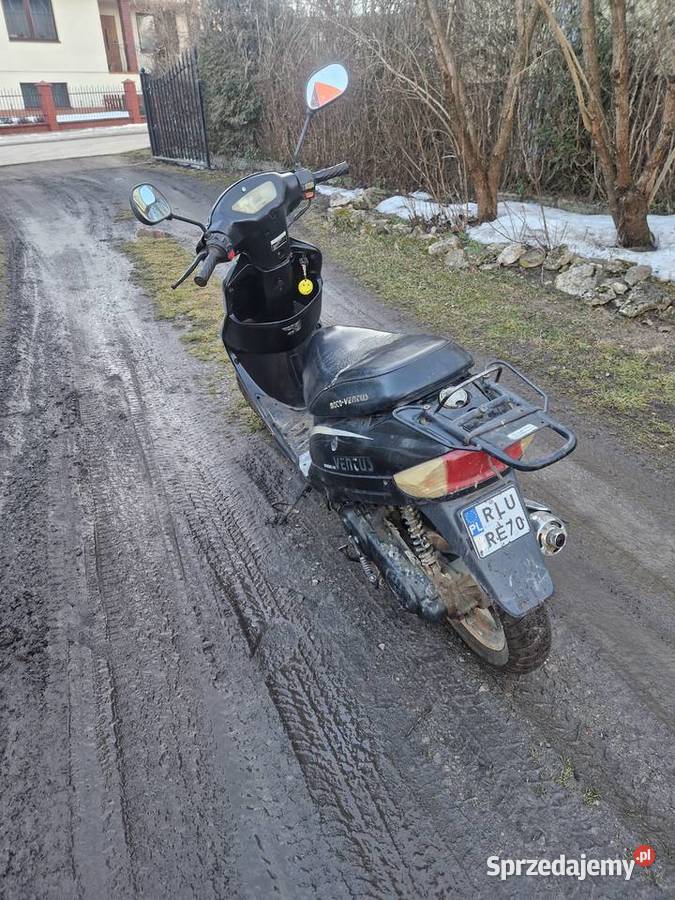 Skuter 4t 10050 Narol