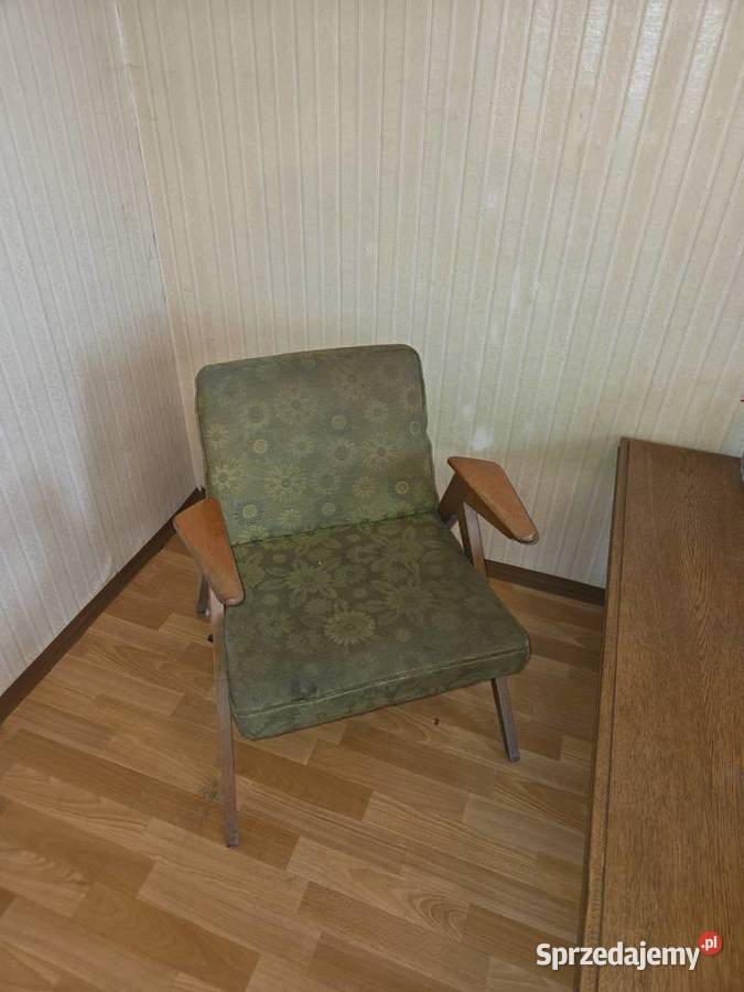 Fotel Zajączek 300177 Bunny dwie sztuki stan Fotele Meble Kraków