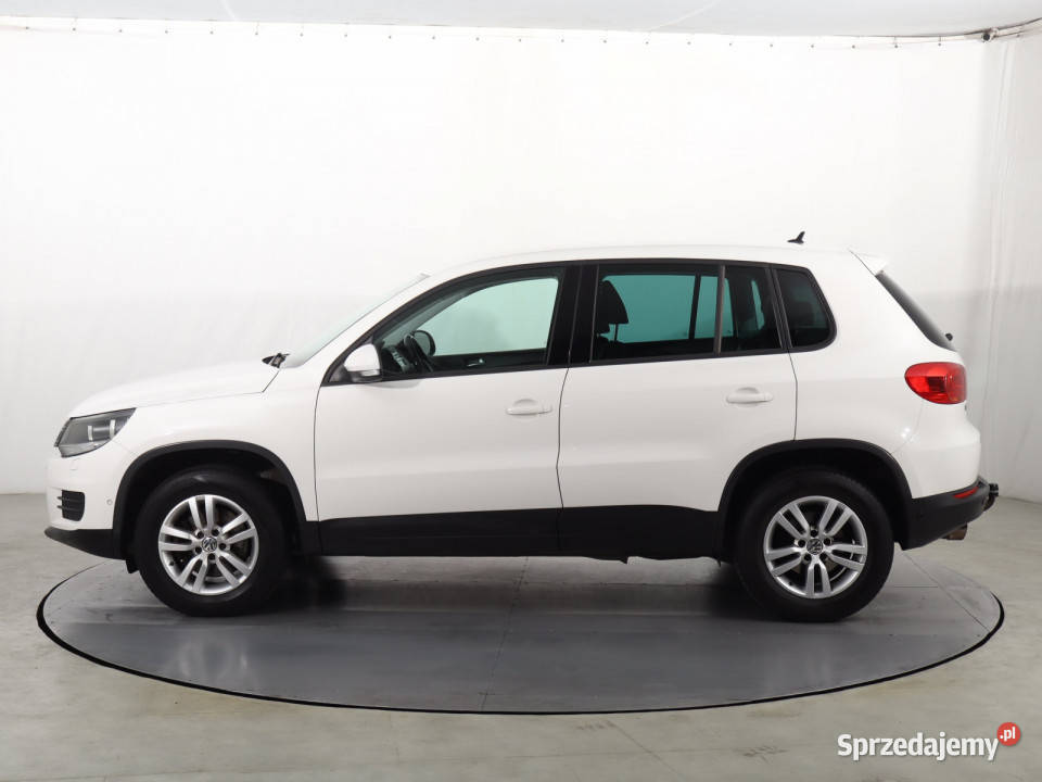 VW Tiguan 14 TSI centralny zamek Katowice
