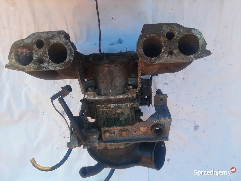 Fiat Tipo 14 Kolektor ssący gaźnik łódzkie Ksawerów