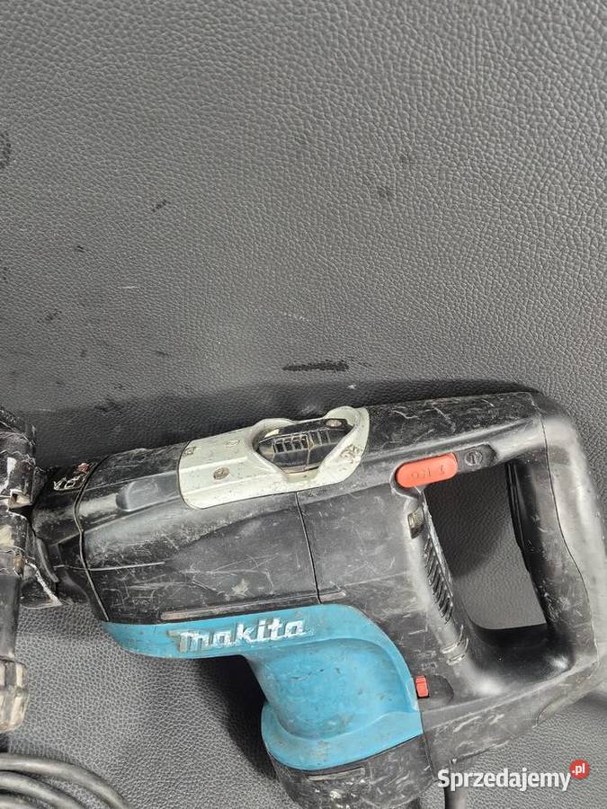 MAKITA HR4501C MŁOT UDAROWOOBROTOWY SDS 101J