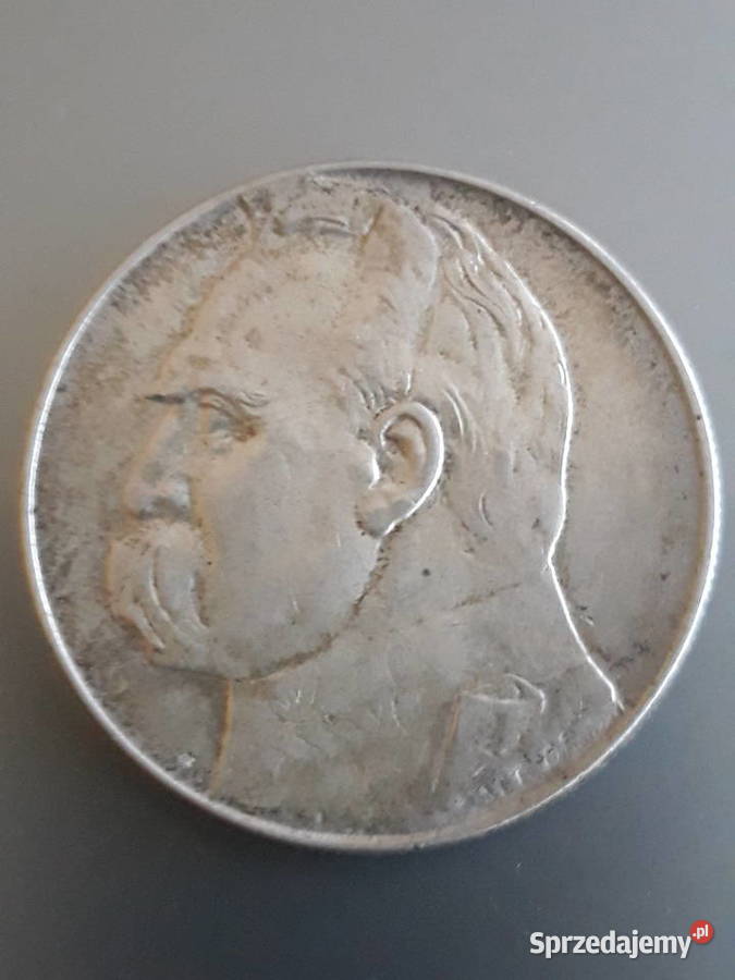 10 J Piłsudski 1939 r 1 nieznany nakładśliczne sprzedam