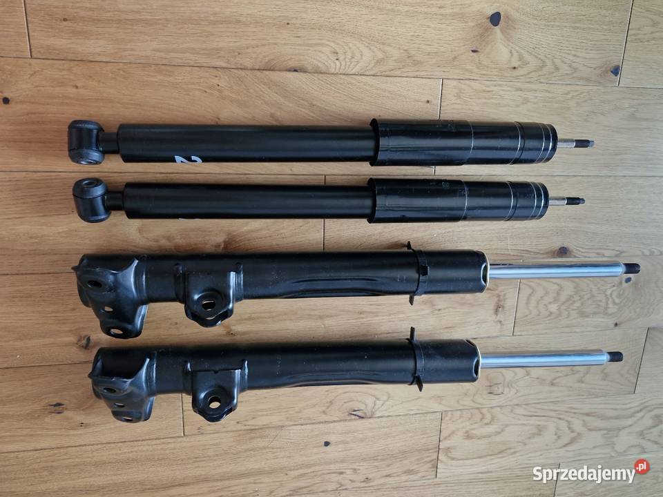 Mercedes 124 201 190 Amortyzatory osobowe Gdańsk sprzedam