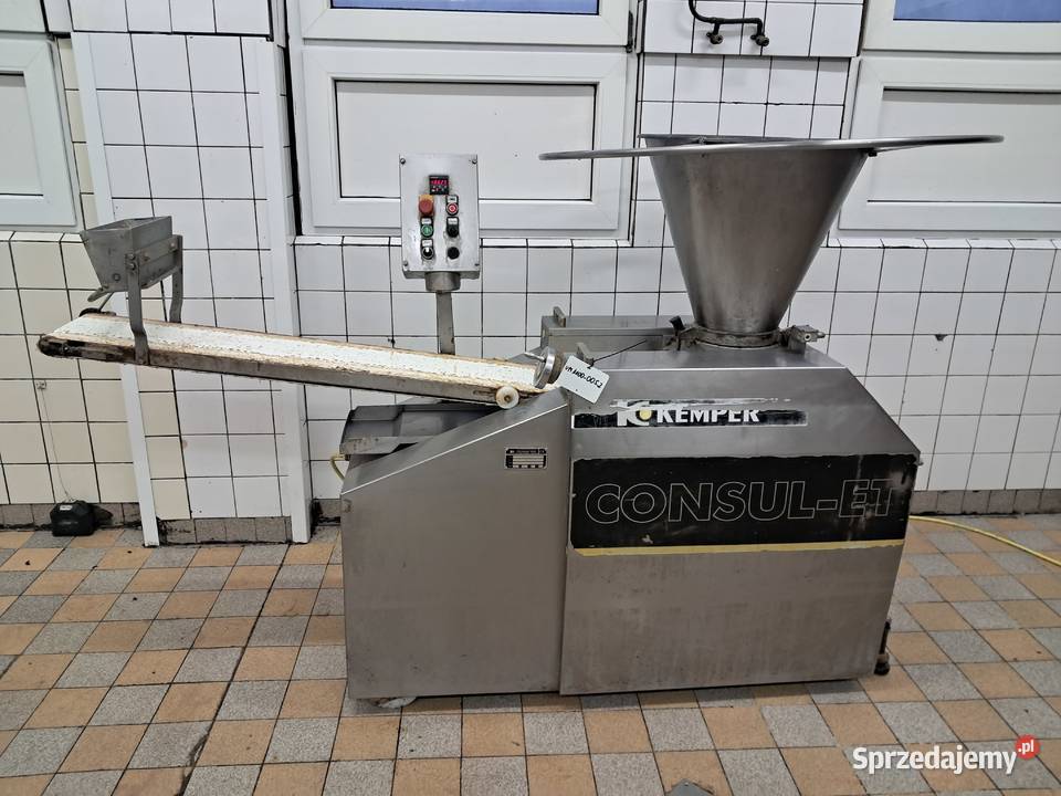 Dzielarka do chleba Kemper CONSUL