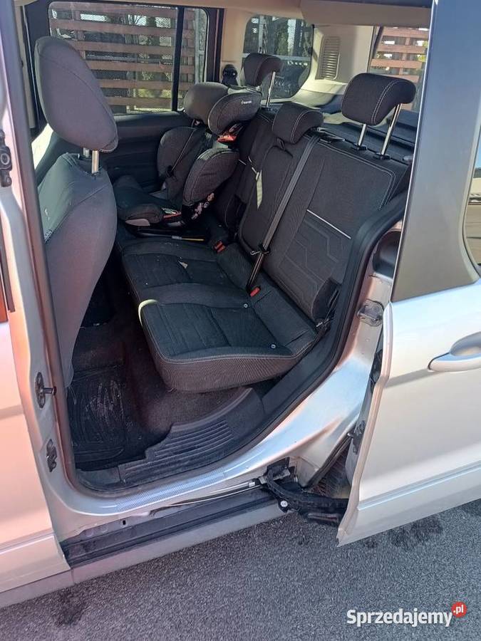 Ford tourneo connect 2015 Rok produkcji 2015 Koszalin