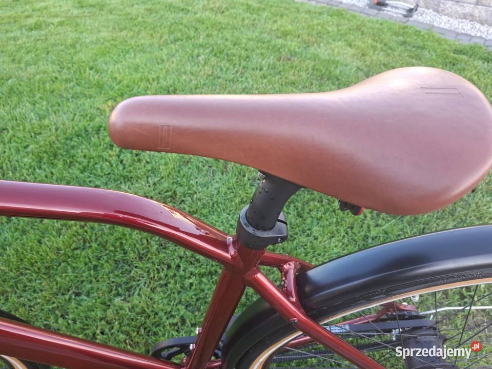 Rower miejski Schindelhauer Gustav śląskie sprzedam