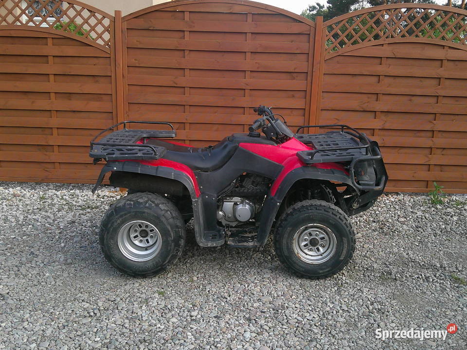Quad 250 Tarnów sprzedam