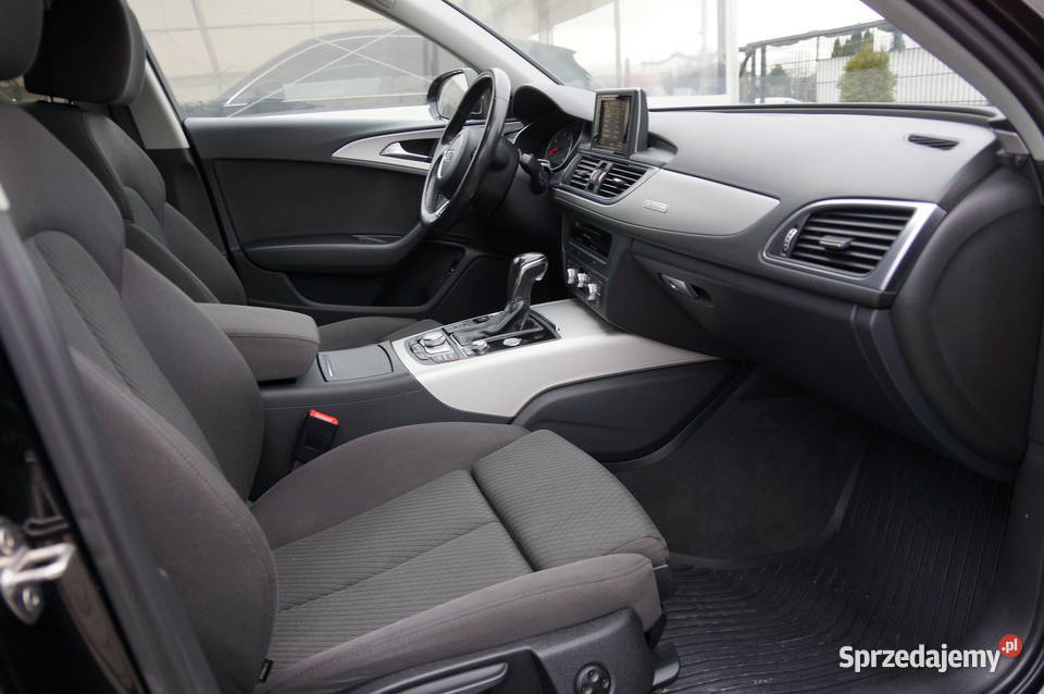 Audi A6 20 TDI CR 190 4x4 Lift SLine Webasto