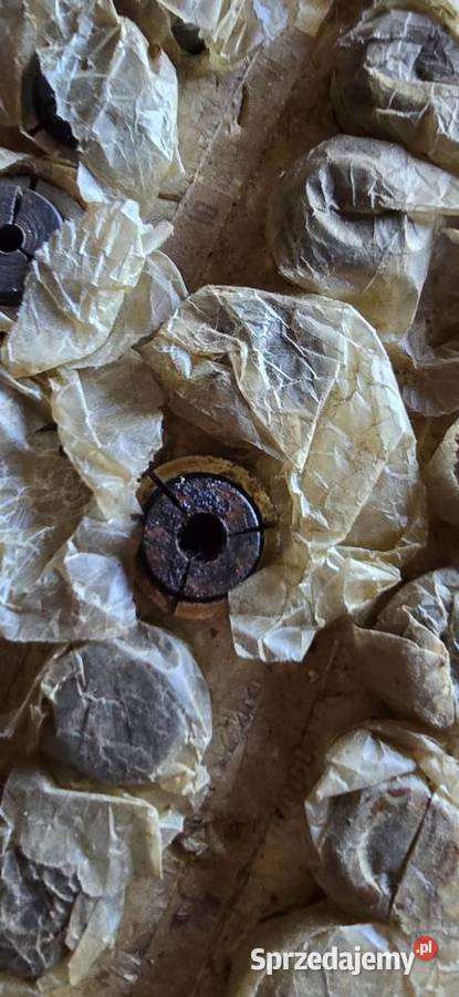 Oryginalny Profesjonalny Komplet Tulejek Łazy