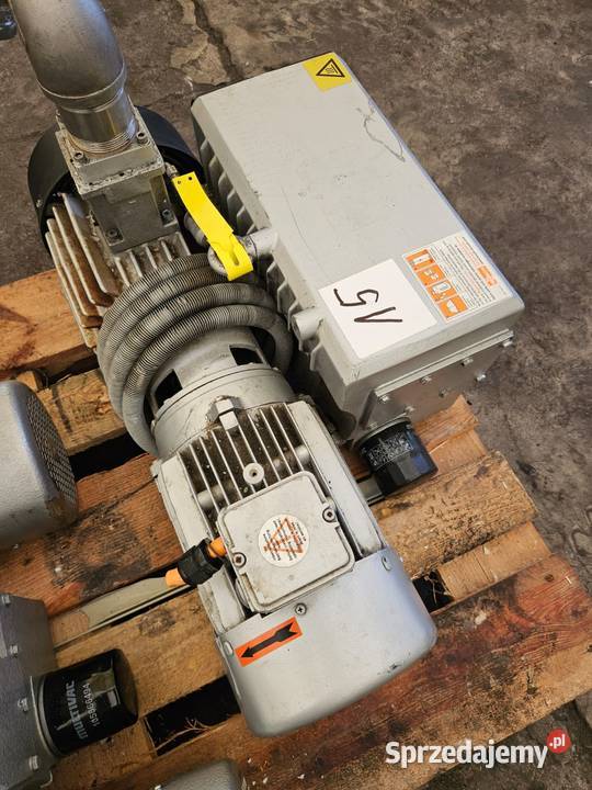 Pompa próżniowa Busch RA 0063 E 15 Krotoszyn