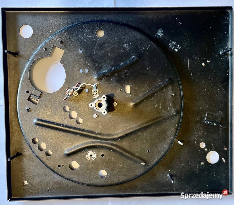 BERNARD G 603 metalowa podstawa Lublin