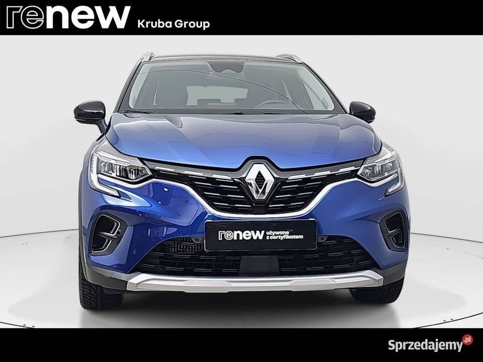 Captur 13 TCe mHEV Techno EDC2024RPakiet ESP mazowieckie sprzedam