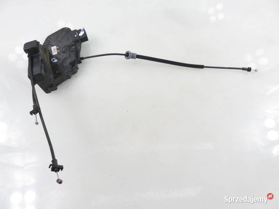 ZAMEK LEWY PRZEDNI VOLVO V50 MW 30753658 Zamki, wkładki i kluczyki sprzedam