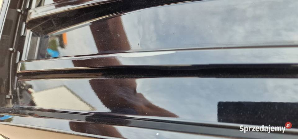 BMW X2 U10 MPAKIET DYFUZOR SPOILER ZDERZAKA TYŁ Bieleń sprzedam