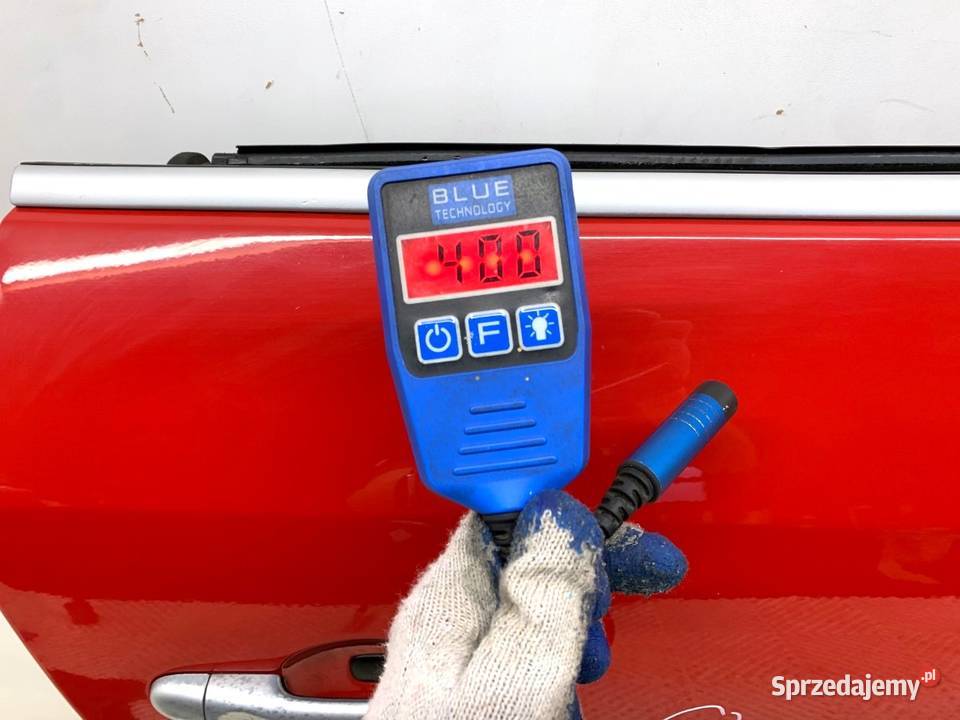 DRZWI PRAWY PRZÓD RENAULT MEGANE III Kabriolet osobowe