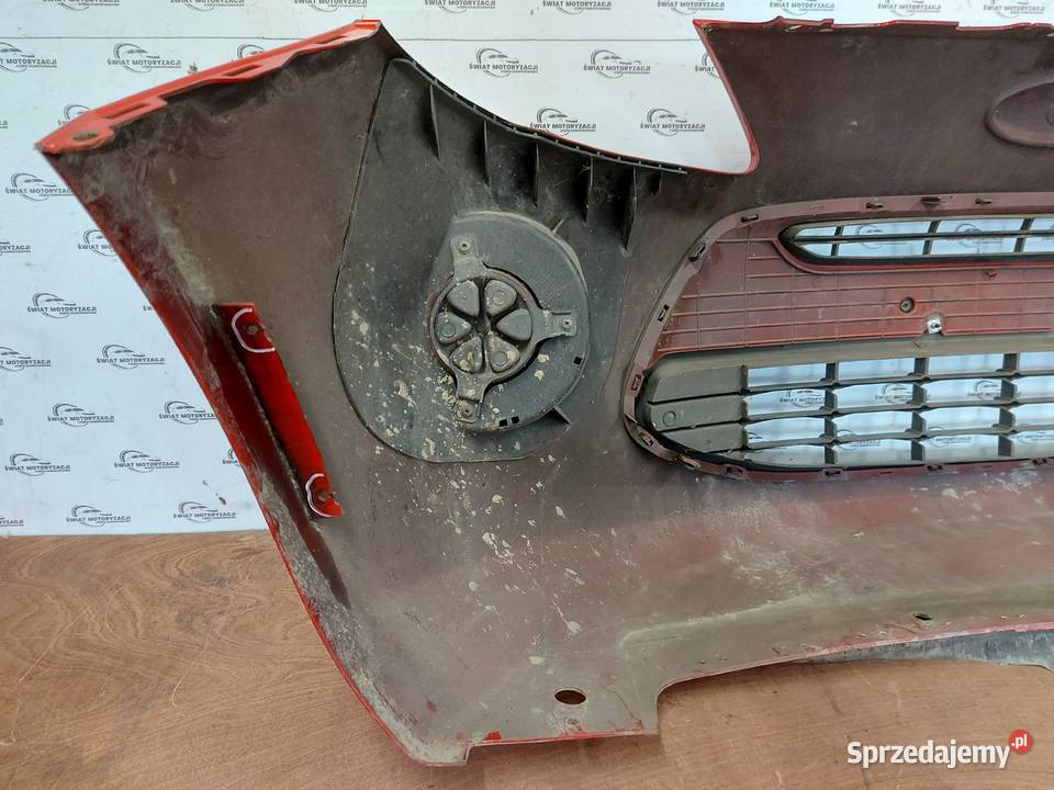 FORD KA II MK2 zderzak przód 735435897 Kielce