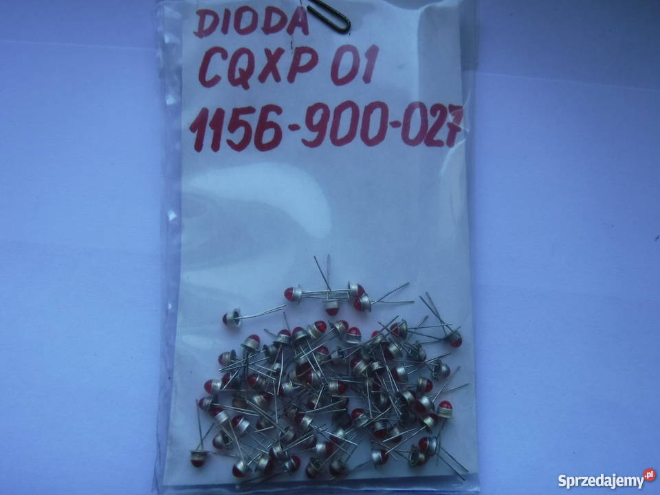 Dioda LED Unitra Cemi różne kolory i typy diody Szydłowiec sprzedam