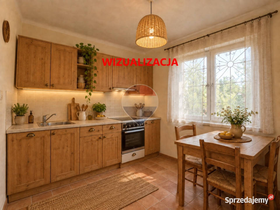 Dom 45 m2 działka 765 m2 Sewerynów 12 Kozienic mazowieckie sprzedam