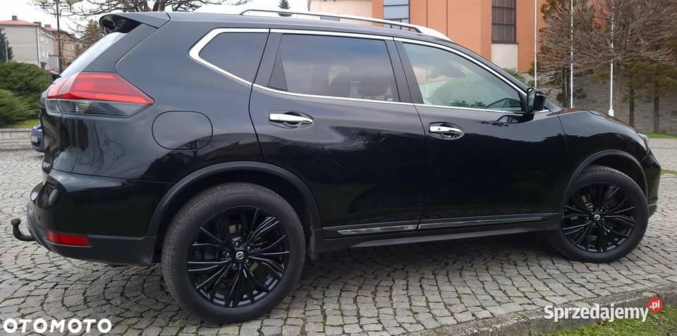 Nissan XTrail 2021 Salon Polska Tekna 4x4 Full automatyczna Bochnia