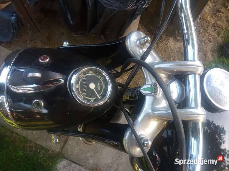 Motocykl DKW RT175 w pięknym stanie sprzedam