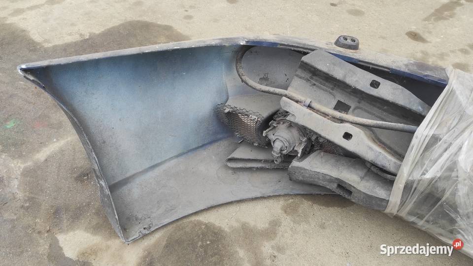 Opel omega bfl sedan pakiet irmscher nie Osiek