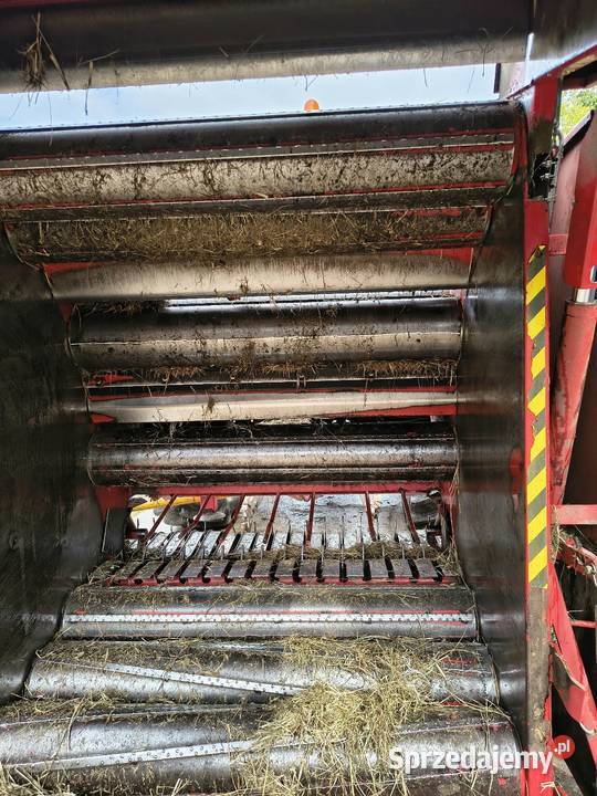 Prasa rolująca Metal Fach Puławy