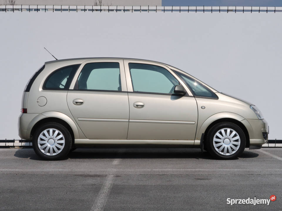 Opel Meriva 13 CDTI Lublin