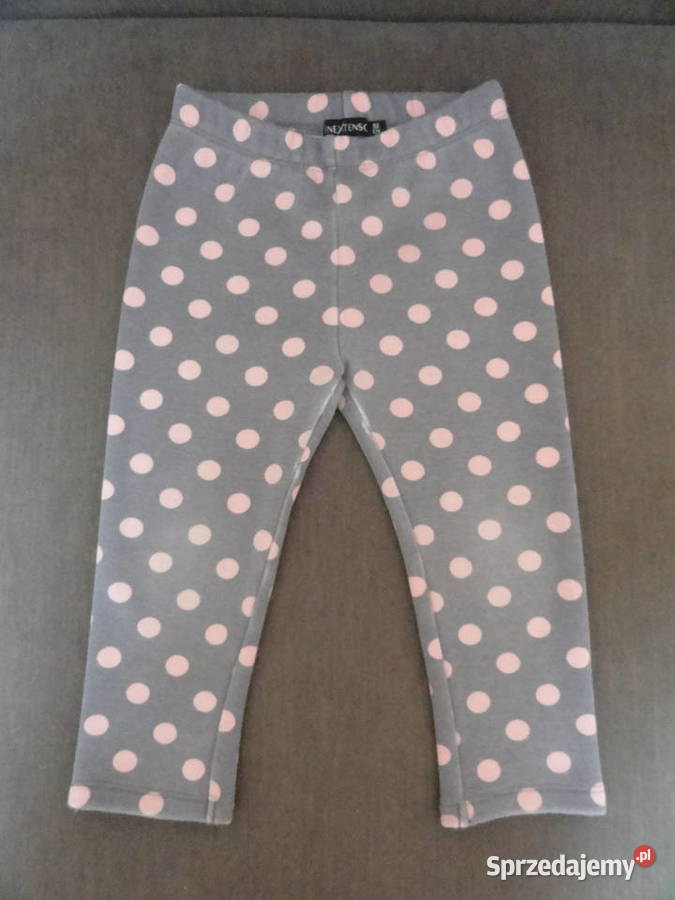 Leginsy 92 ciepłe mazowieckie Warszawa