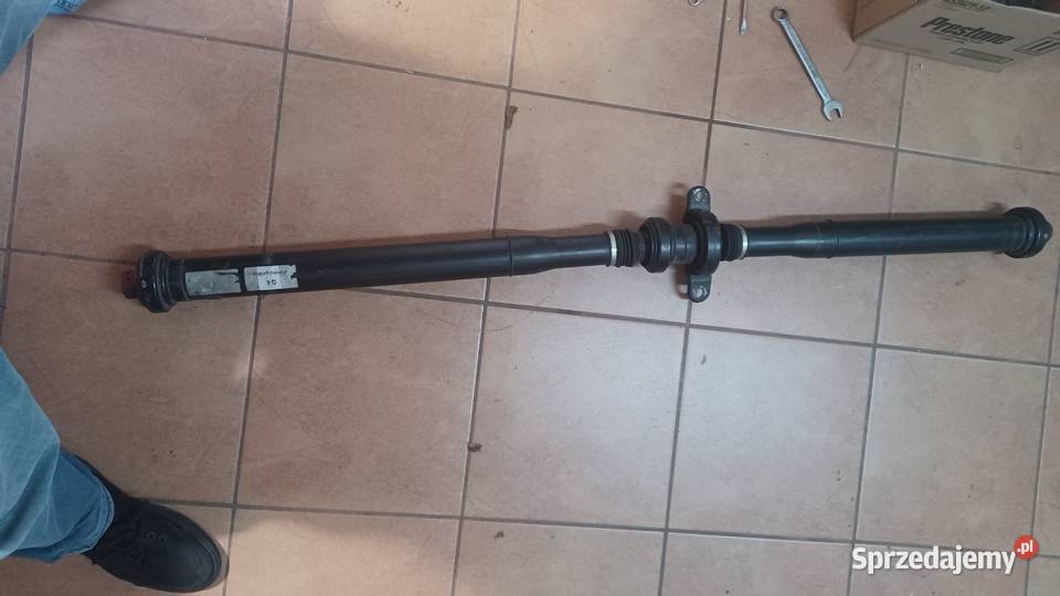 Wał napędowy touareg audi q7