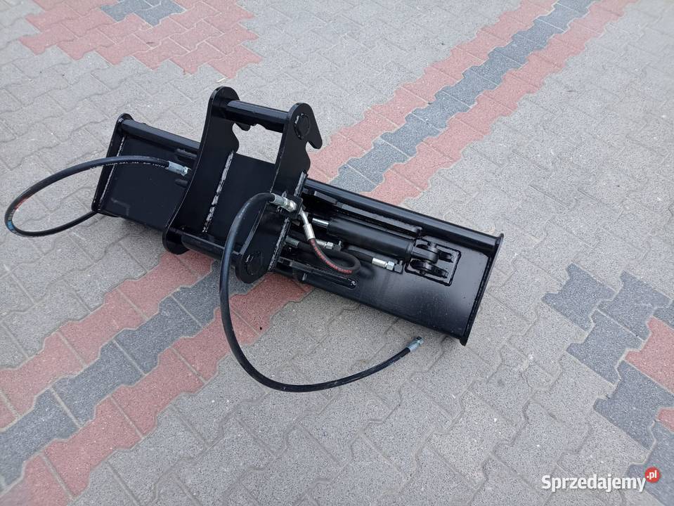Łyżka skarpowa szerokość 10m 14m hydrauliczne Gniezno