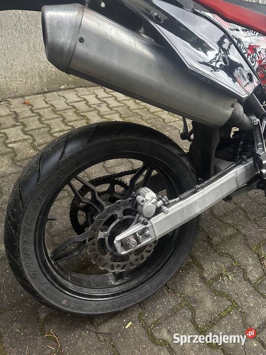 Beta rr 125 4t wr125 125cm3 Nowy Targ sprzedam