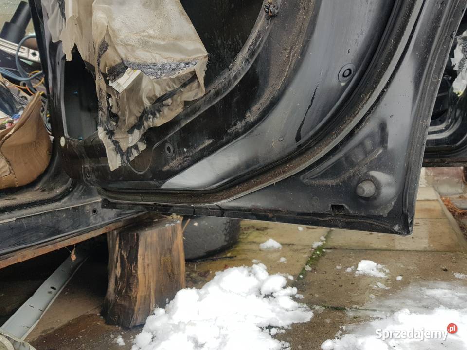 Mitsubishi Galant avance drzwi łódzkie Bełchatów