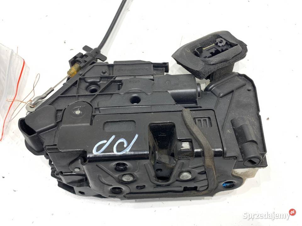 ZAMEK DRZWI PRAWY PRZÓD SEAT LEON III Kombi osobowe sprzedam