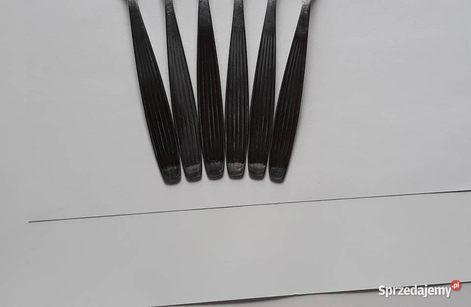 Widelczyki deserowe PASECZKI PASKI Gerlach Dąbrowa Górnicza