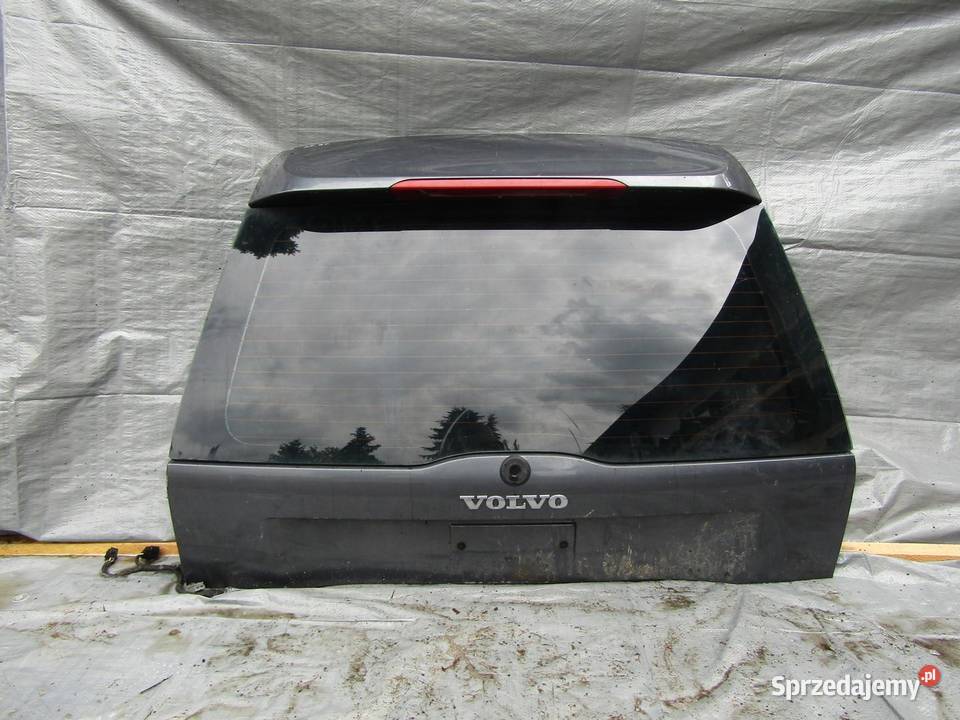 KLAPA TYLNA TYŁ VOLVO XC90 I