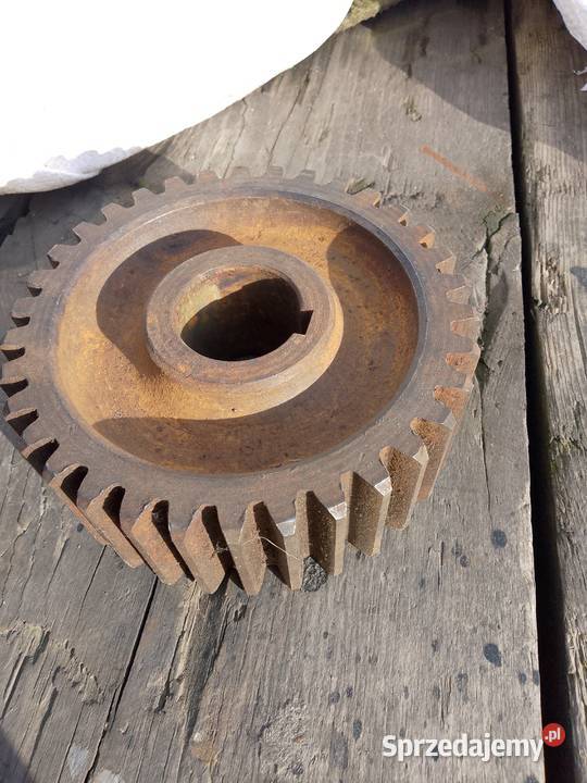 Tryb przekładni rozrzutnika sprzedam