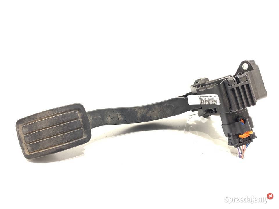 POTENCJOMETR GAZU OPEL COMBO D 9854066180 12 110 podkarpackie