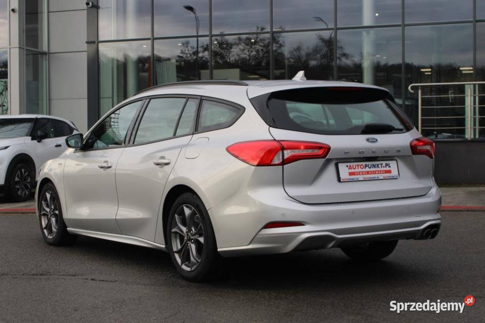 FORD Focus 2022r Carplay Navi Kamera Tempomat Focus małopolskie Kraków sprzedam