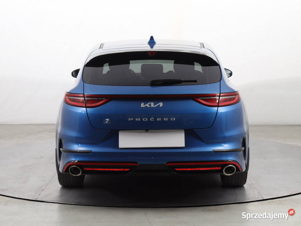 Kia ProCeed GT 16 TGDI Katowice