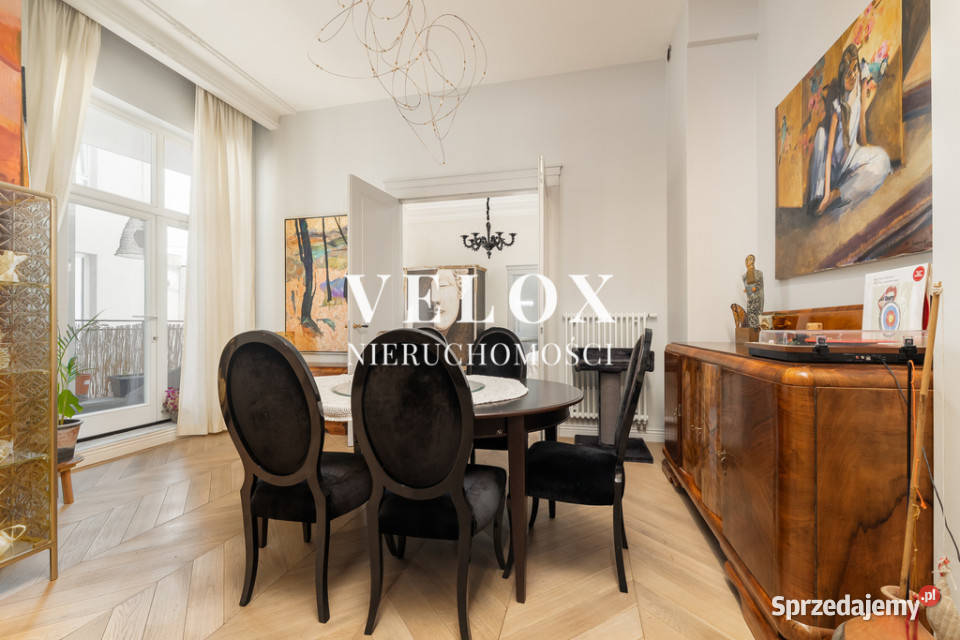 UNIKATParyski szyk na 110m2 w Kamienicy ArtHouse sieć Szczecin