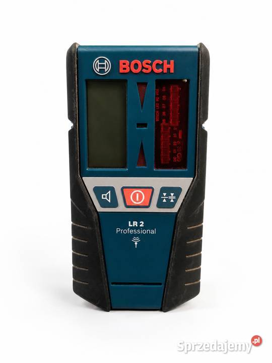 Odbiornik laserowy Bosch LR 2 Professional