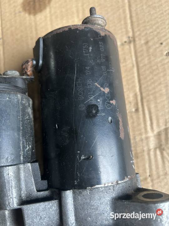 Rozrusznik Audi a6 c5 24 078911023d kujawsko-pomorskie