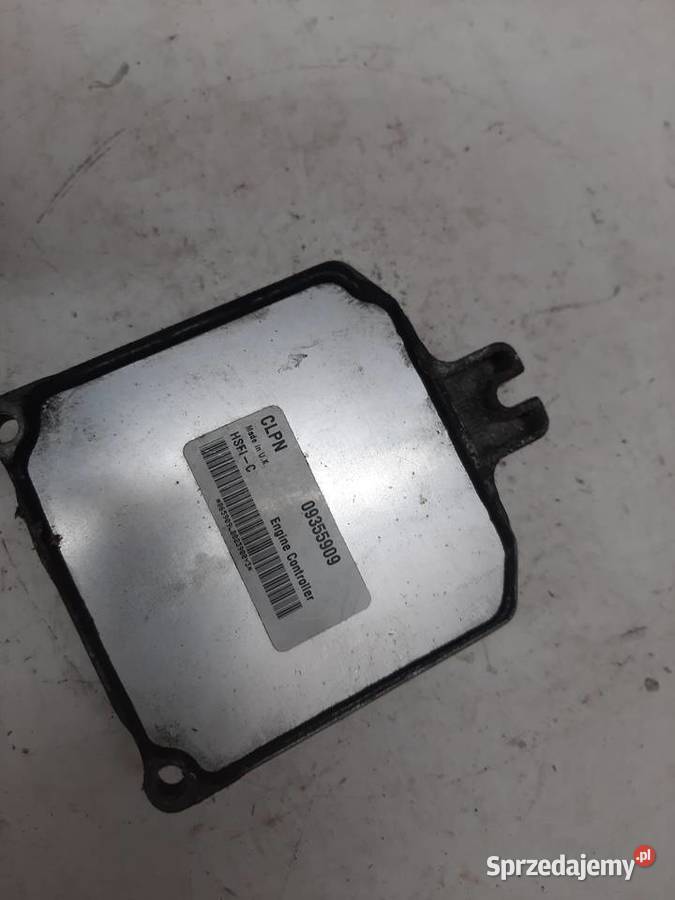 Sterownik Silnika ECU Komputer Opel Zafira Astra Ksawerów sprzedam
