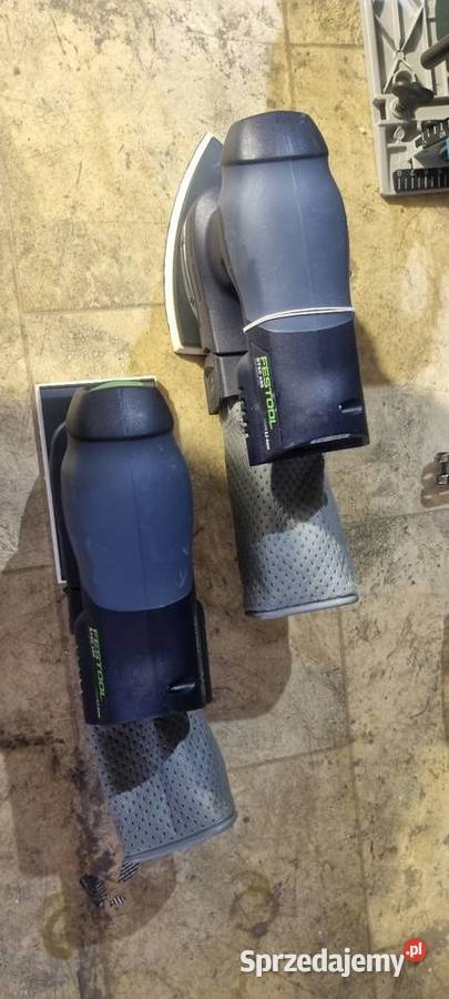 Szlifierki oscylacyjne Festool Warszawa