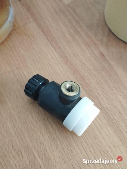 TIG Kemppi Głowica obrotowa Tig 26 360 Orle sprzedam